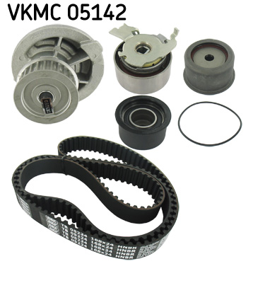 SKF VKMC 05142 Distributieriem kit incl.waterpomp